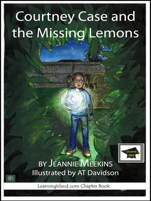 cover image of Courtney Case and the Missing Lemons